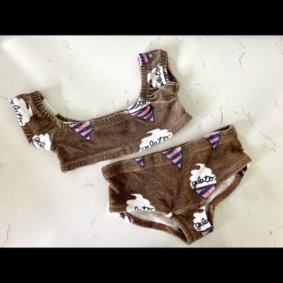 hugo loves tiki Swim Hugo Loves Tiki Gelato Bikini Poshmark